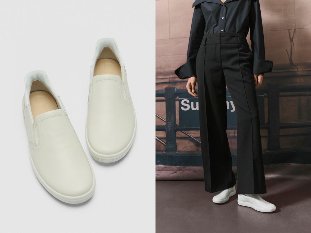 2025春夏流行色出爐！ECCO柔和蜜桃粉、奶油萊姆綠球鞋，舒服到像踩在雲朵上！-10