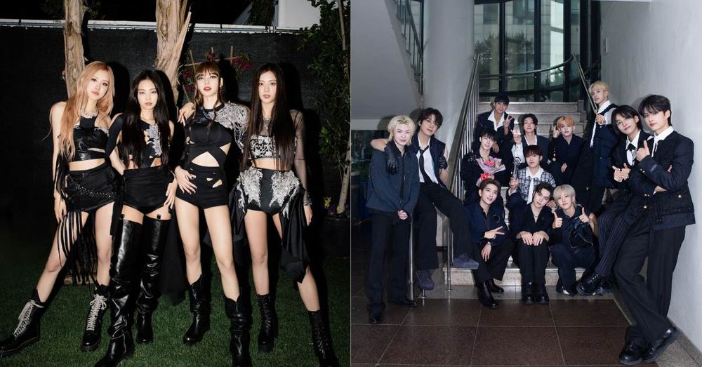 韓國Melon累積串流量最多的韓團偶像TOP8！BLACKPINK第8，SEVENTEEN僅第三，冠軍達百億播放！-1