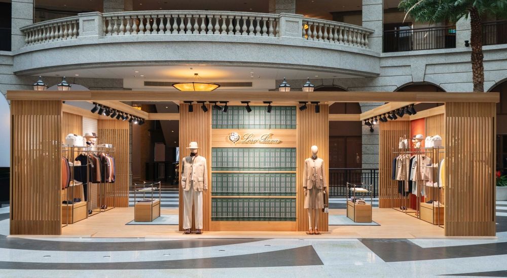 Loro Piana百年限定店豪華陣容！《童話故事下集》劉以豪、柯佳嬿合體、仔仔周渝民也來了！-2