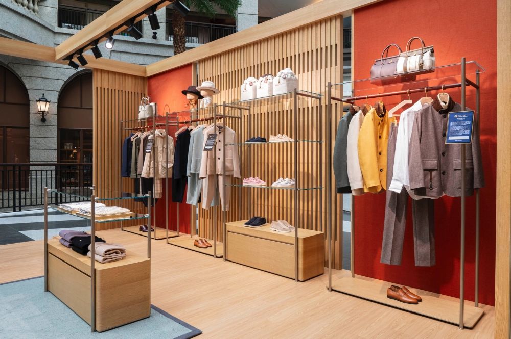 Loro Piana百年限定店豪華陣容！《童話故事下集》劉以豪、柯佳嬿合體、仔仔周渝民也來了！-4