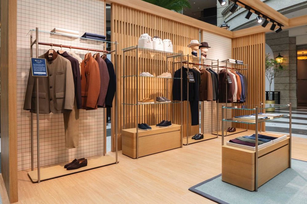 Loro Piana百年限定店豪華陣容！《童話故事下集》劉以豪、柯佳嬿合體、仔仔周渝民也來了！-5