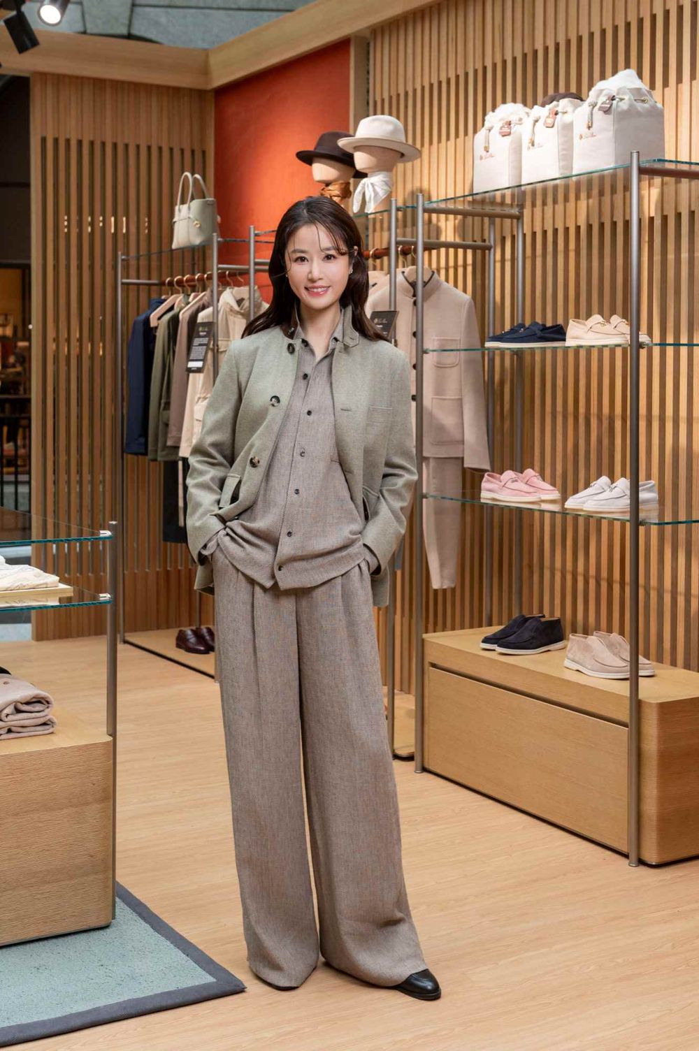 Loro Piana百年限定店豪華陣容！《童話故事下集》劉以豪、柯佳嬿合體、仔仔周渝民也來了！-13