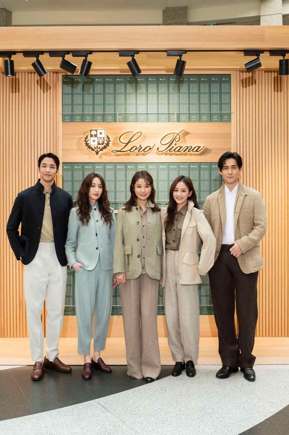 Loro Piana百年限定店豪華陣容！《童話故事下集》劉以豪、柯佳嬿合體、仔仔周渝民也來了！-8