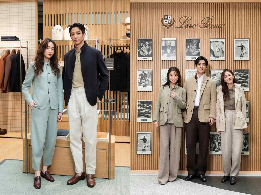 Loro Piana百年限定店豪華陣容！《童話故事下集》劉以豪、柯佳嬿合體、仔仔周渝民也來了！-9