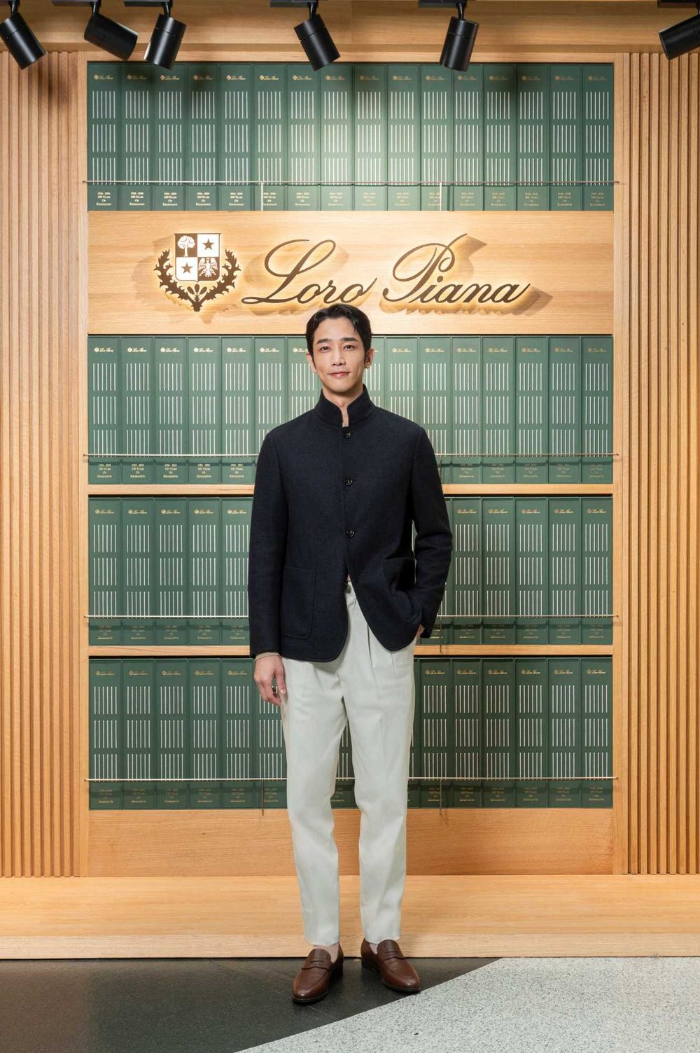 Loro Piana百年限定店豪華陣容！《童話故事下集》劉以豪、柯佳嬿合體、仔仔周渝民也來了！-18