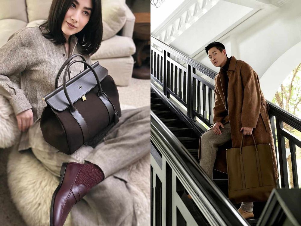 Loro Piana百年限定店豪華陣容！《童話故事下集》劉以豪、柯佳嬿合體、仔仔周渝民也來了！-20