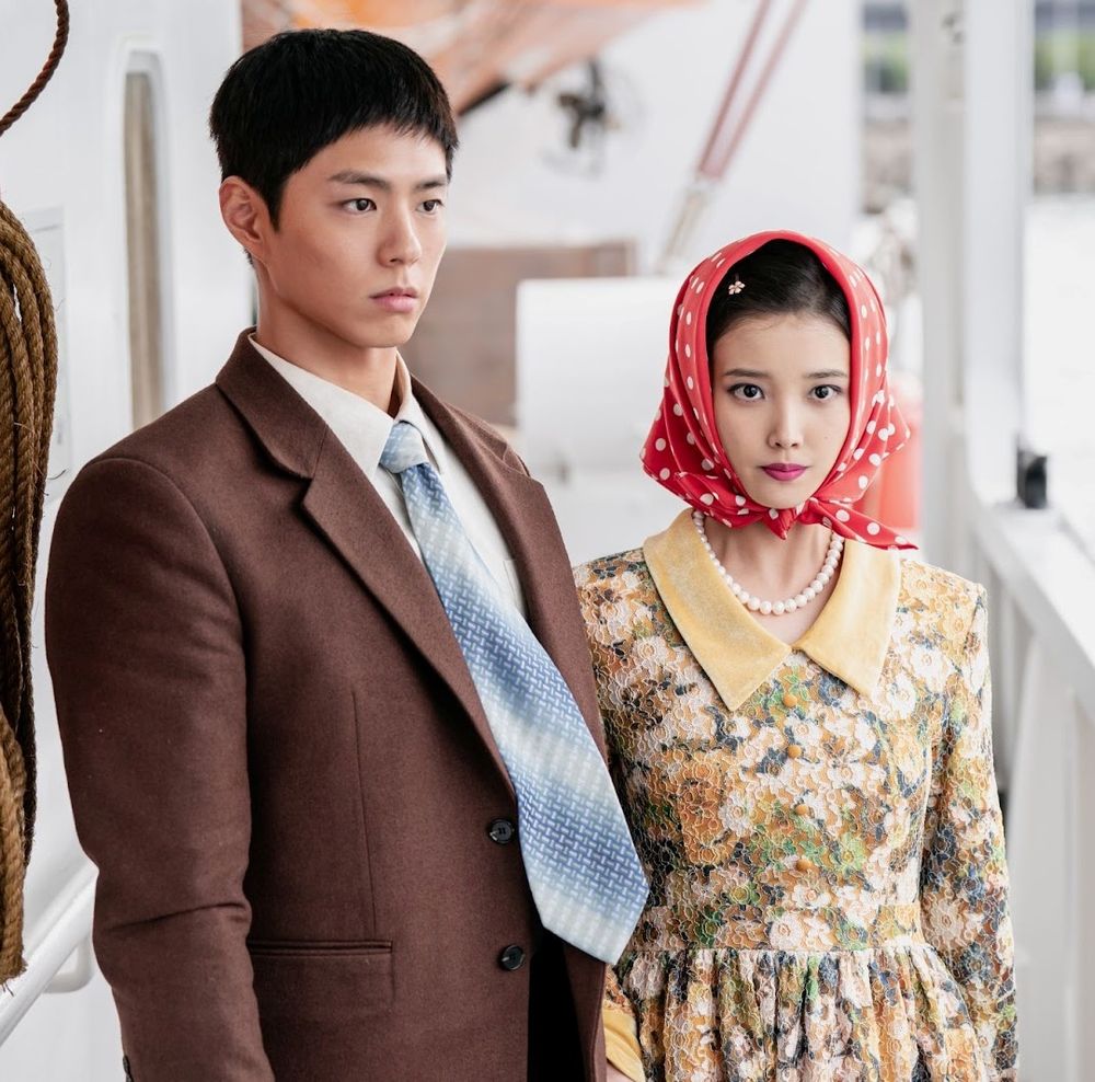 2025年3月開播韓劇推薦！IU、朴寶劍首次戲劇合作，男神姜泰伍、李帝勳、李棟旭帥氣回歸！-9