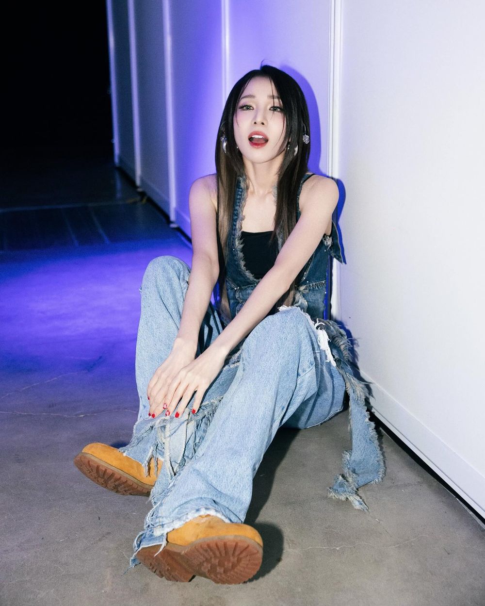 韓網公認6位「最強童顏」KPOP女偶像！IU幼態感十足，Irene、太妍凍齡美貌太神奇！-9