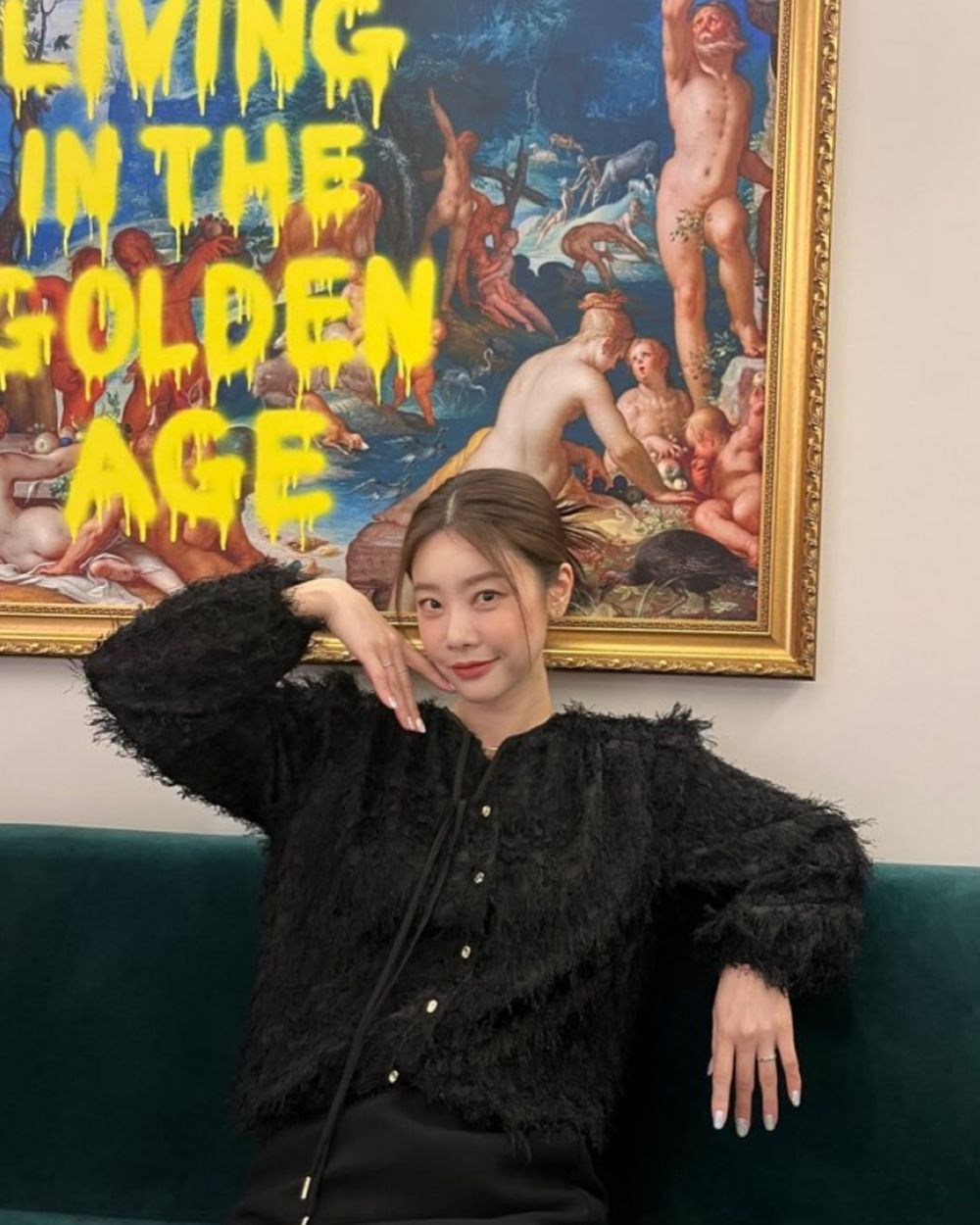 韓網公認6位「最強童顏」KPOP女偶像！IU幼態感十足，Irene、太妍凍齡美貌太神奇！-12