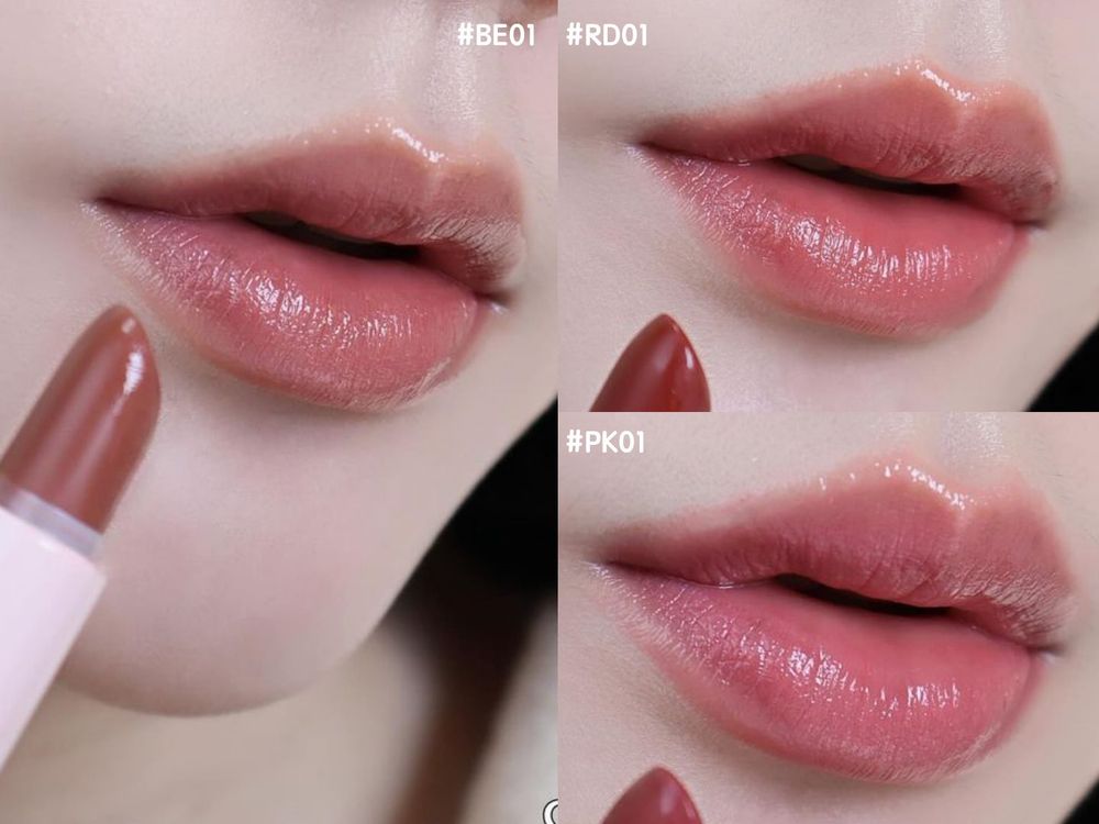美妝版網友大推開架潤唇膏！日本必搶&nd迷你唇膏、ETUDE潤色又持久，Laka玻璃光澤美翻天！-3