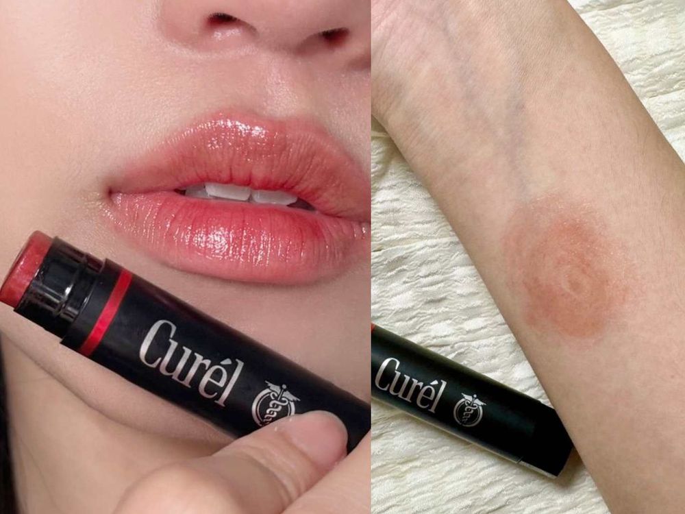 美妝版網友大推開架潤唇膏！日本必搶&nd迷你唇膏、ETUDE潤色又持久，Laka玻璃光澤美翻天！-5
