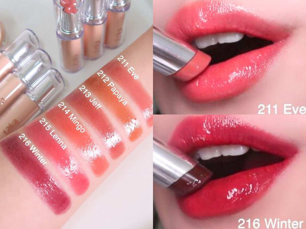 美妝版網友大推開架潤唇膏！日本必搶&nd迷你唇膏、ETUDE潤色又持久，Laka玻璃光澤美翻天！-11