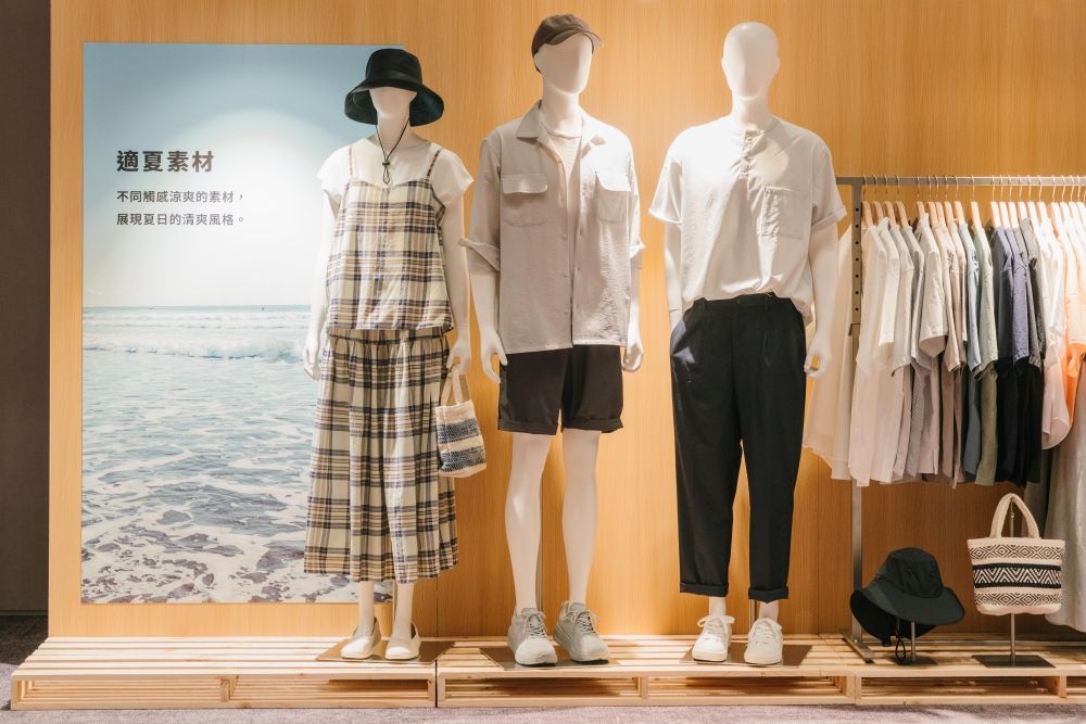 2025無印良品MUJI新貨上架！十大必買春夏系列搶先看！「小白鞋」進化版來了！-9