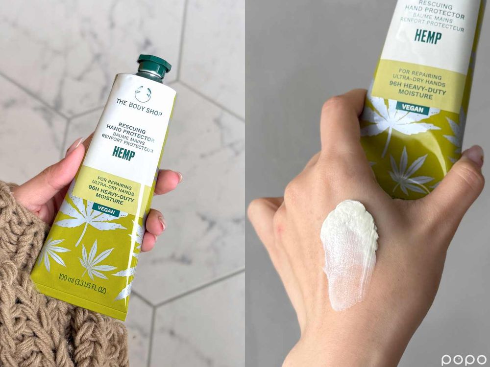 2025專櫃平替天然保養！The Body Shop必買推薦，茶樹精油、大麻籽護手霜...，熱銷第一竟不是「白麝香」！-5