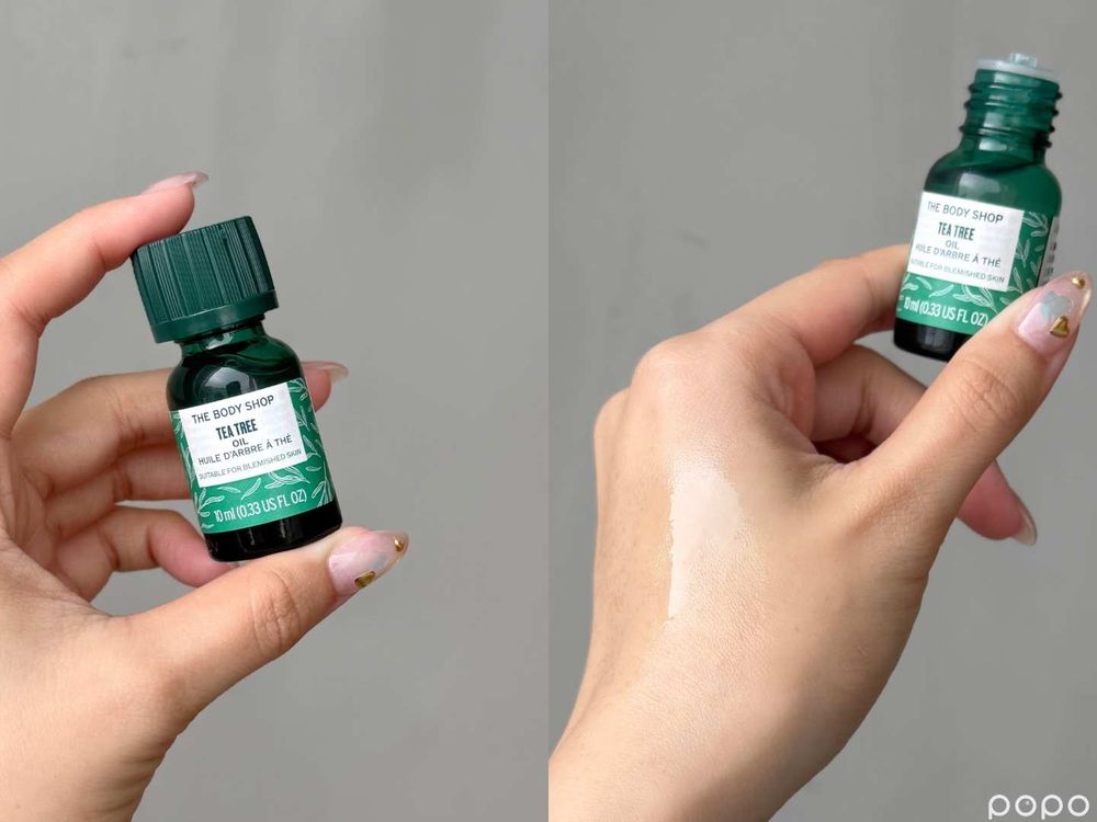 2025專櫃平替天然保養！The Body Shop必買推薦，茶樹精油、大麻籽護手霜...，熱銷第一竟不是「白麝香」！-8