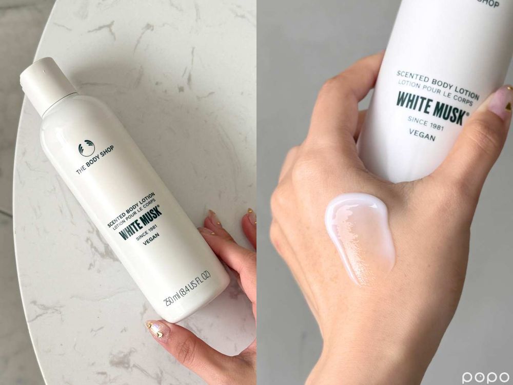 2025專櫃平替天然保養！The Body Shop必買推薦，茶樹精油、大麻籽護手霜...，熱銷第一竟不是「白麝香」！-4