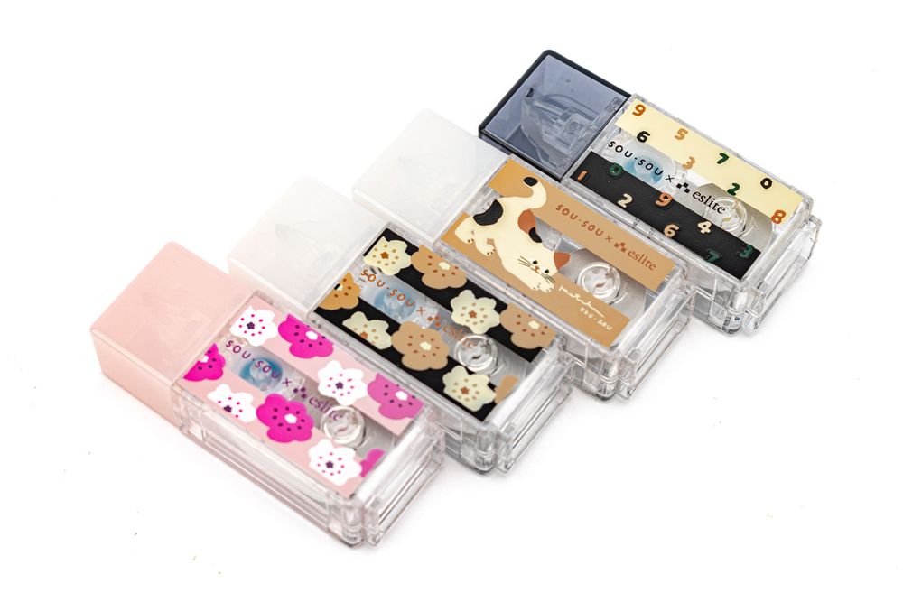 日妞都想來台灣買！SOU・SOU台灣限定春季新品超Q「三花貓帆布袋、花花安全帽」誠品獨家開賣！-6
