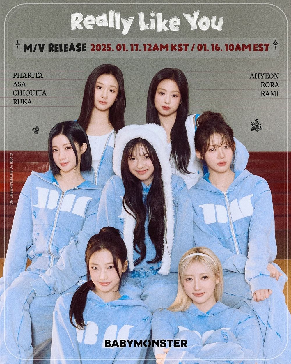 2025最新韓國女團搜尋量排行TOP6！(G)I-DLE輸aespa，冠軍是這組大勢女團！-5