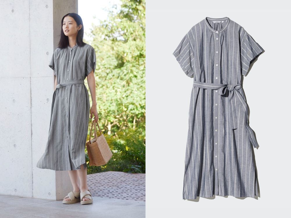 UNIQLO 2025春季十大必買新品出爐！太陽眼鏡全網狂推、C系列空氣寬褲超顯瘦！-3