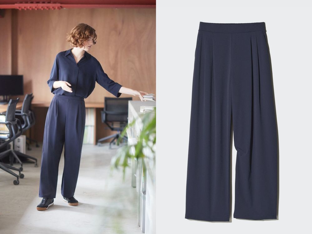 UNIQLO 2025春季十大必買新品出爐！太陽眼鏡全網狂推、C系列空氣寬褲超顯瘦！-2
