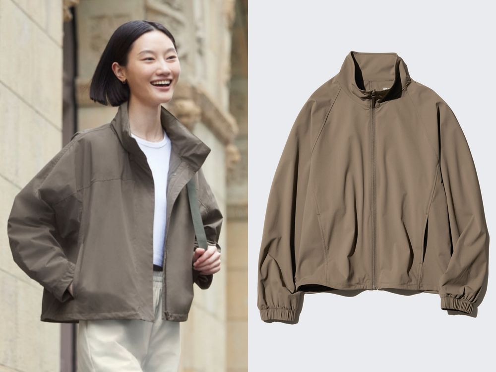 UNIQLO 2025春季十大必買新品出爐！太陽眼鏡全網狂推、C系列空氣寬褲超顯瘦！-9