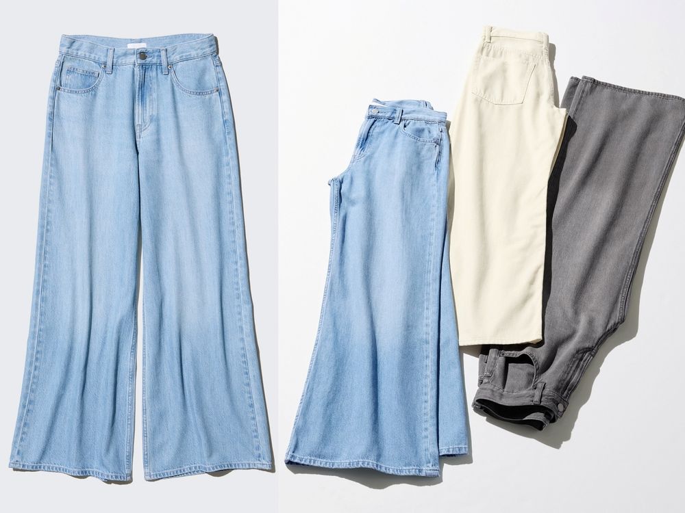 UNIQLO 2025春季十大必買新品出爐！太陽眼鏡全網狂推、C系列空氣寬褲超顯瘦！-8