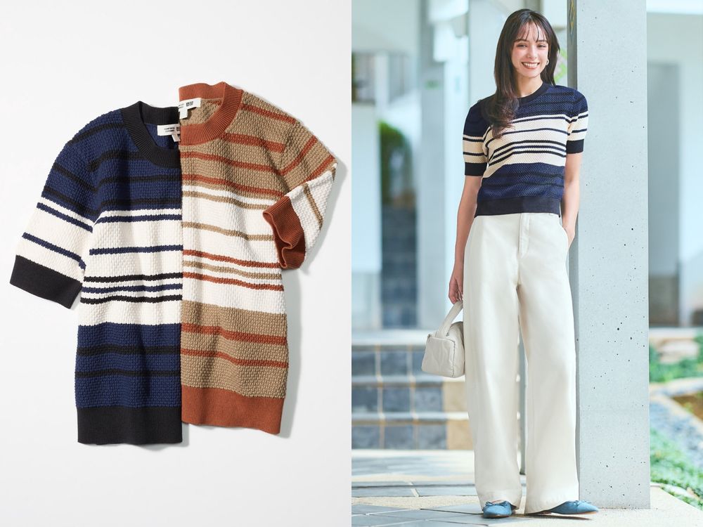 UNIQLO 2025春季十大必買新品出爐！太陽眼鏡全網狂推、C系列空氣寬褲超顯瘦！-13