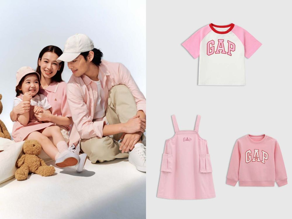 2025 GAP春夏17款必買新品、3大穿搭方法公開！這件「錐形牛仔褲」超瘦必結帳！-4