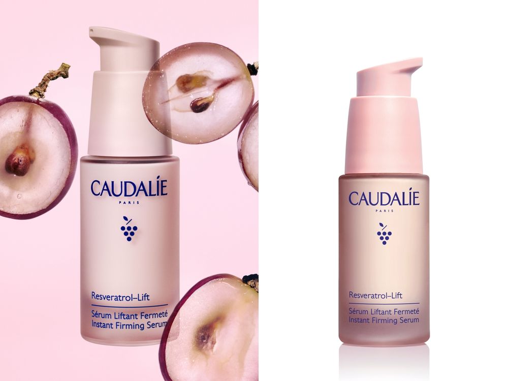 Caudalie全新第三代「白藜蘆醇立體緊緻」保養！結合天然純素膠原精華，修復、緊緻、撫紋效果史上最有感！-4