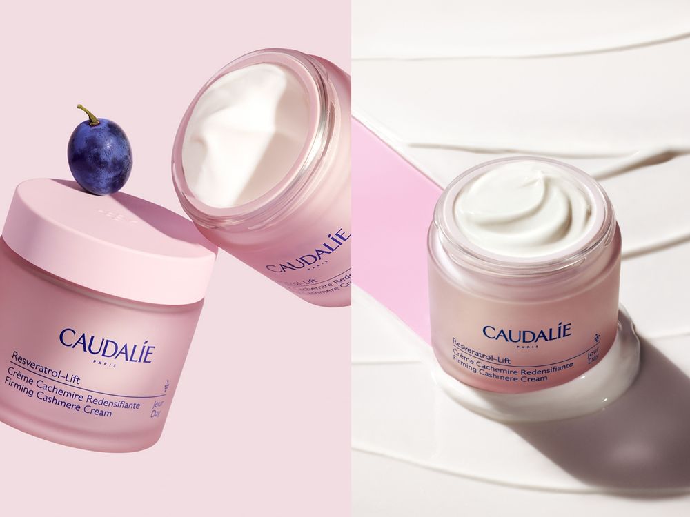 Caudalie全新第三代「白藜蘆醇立體緊緻」保養！結合天然純素膠原精華，修復、緊緻、撫紋效果史上最有感！-5