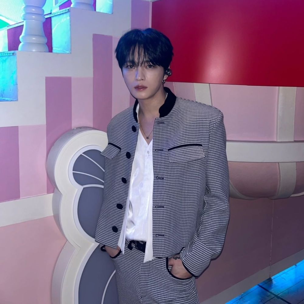 韓網公認6位「最強童顏」KPOP男偶像！Jin少年感爆棚，金在中、東海出道多年顏值依然在線！-3