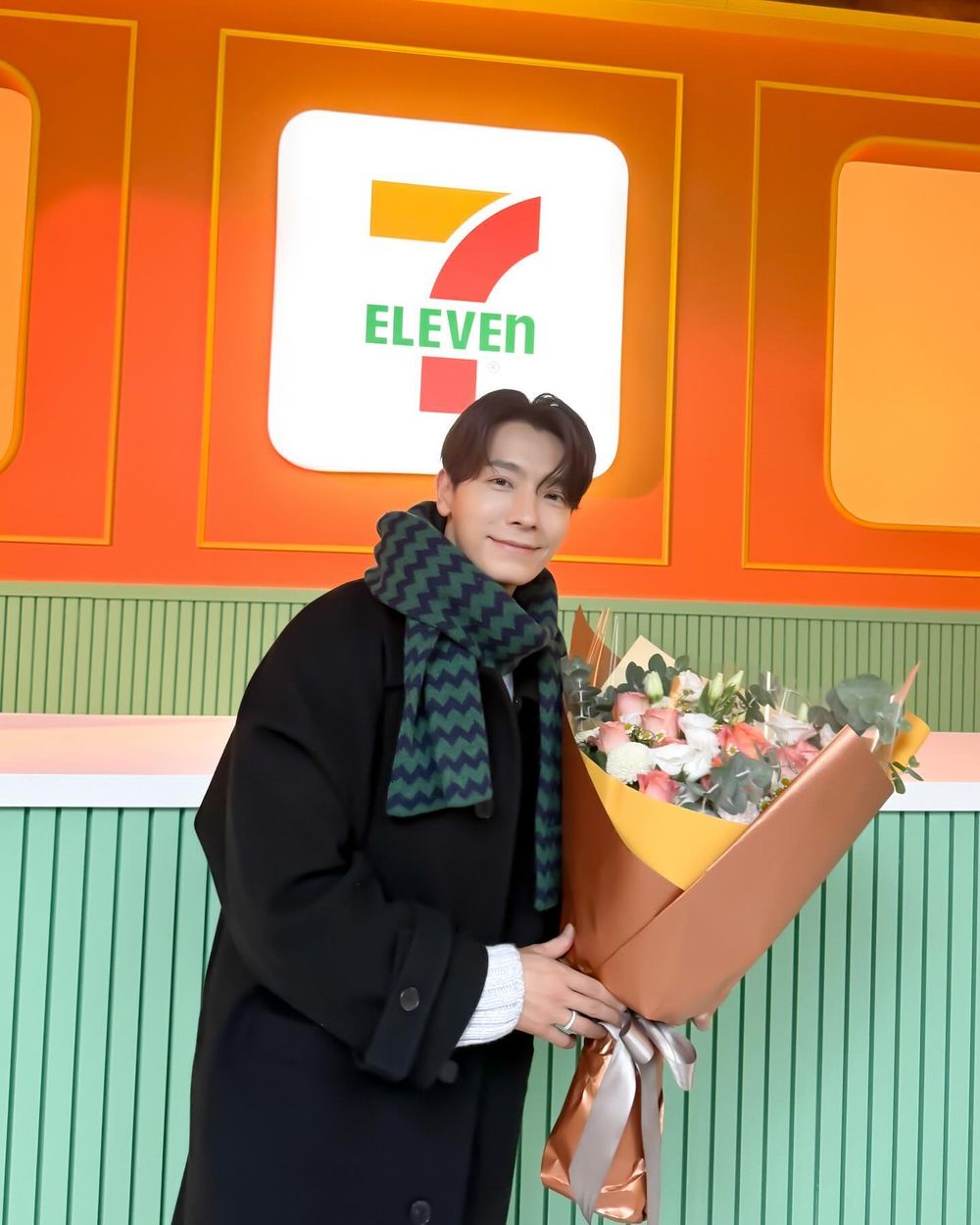 韓網公認6位「最強童顏」KPOP男偶像！Jin少年感爆棚，金在中、東海出道多年顏值依然在線！-10