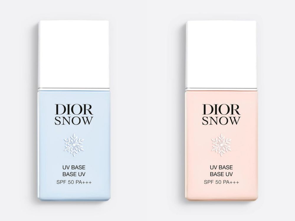 2025高級透白防曬底妝盤點！RMK、DIOR、M.A.C...，妝前打底、美白保養、潤色隔離一次到位！-3