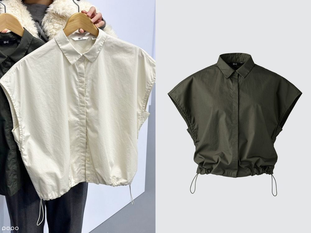 UNIQLO:C系列2025春夏十大必買出爐！空氣寬褲、厚底涼鞋...內行人都鎖定這些！-10