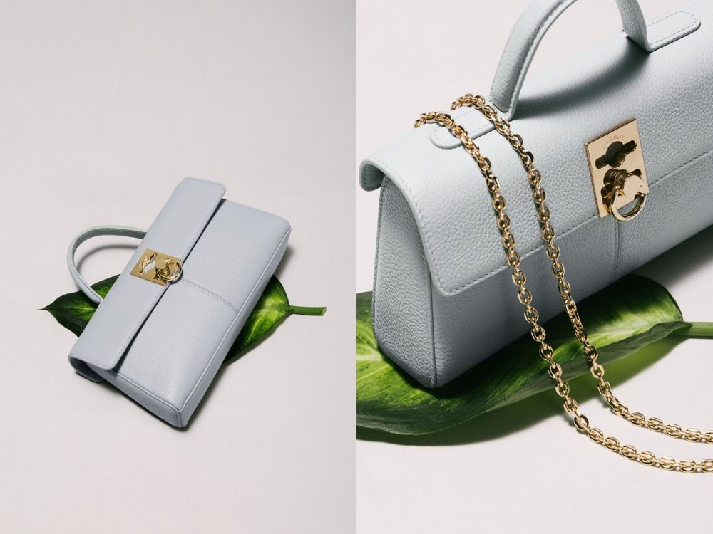 人氣小眾包品牌Cafuné春夏必買出爐！新色「牛奶白、天空灰藍」極簡又高級！-4