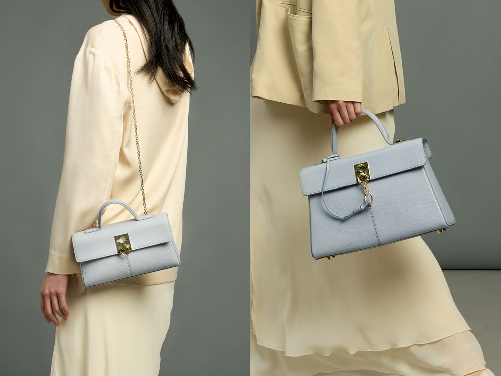 人氣小眾包品牌Cafuné春夏必買出爐！新色「牛奶白、天空灰藍」極簡又高級！-5