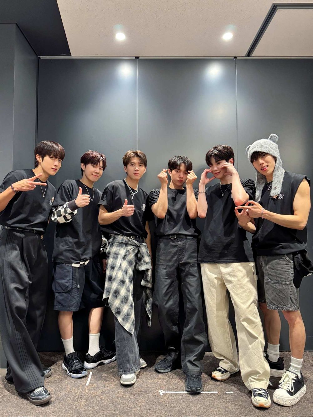 2025年3月回歸出道韓團懶人包！HOSHI X WOOZI組小分隊，NJZ、LE SSERAFIM上演女團大戰！-4