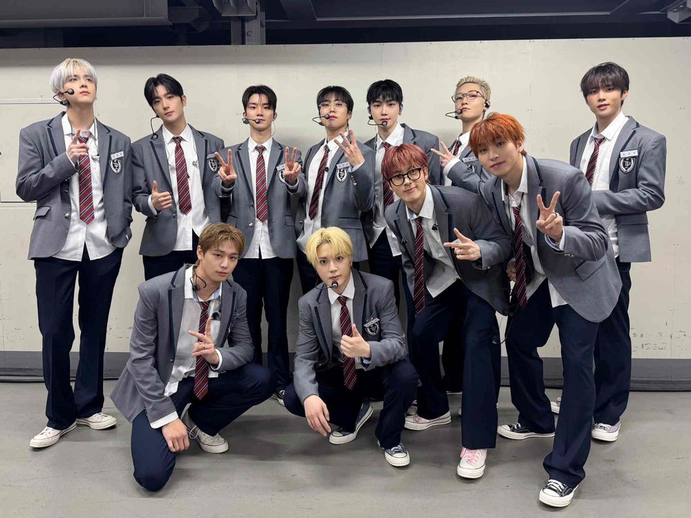 2025年3月回歸出道韓團懶人包！HOSHI X WOOZI組小分隊，NJZ、LE SSERAFIM上演女團大戰！-13