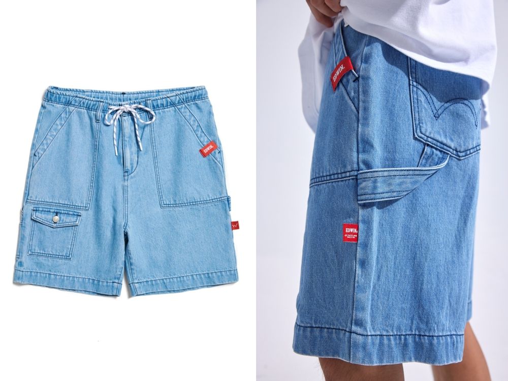 EDWIN超強降溫牛仔褲來啦！全新涼感COOL FLEX系列、是夏天悶熱也穿的下的丹寧？！-7