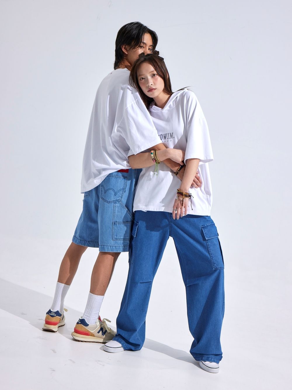 EDWIN超強降溫牛仔褲來啦！全新涼感COOL FLEX系列、是夏天悶熱也穿的下的丹寧？！-8