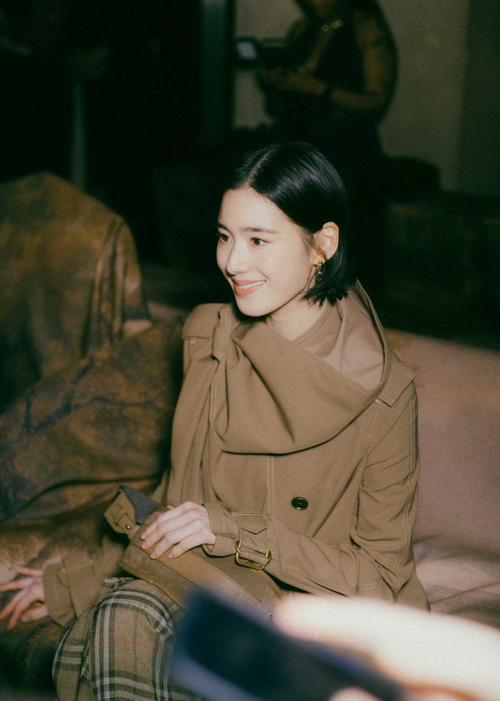 SEVENTEEN圓佑王子駕到！Burberry大秀顏值稱霸全場、和泰星Bright合照畫面太好看！-5