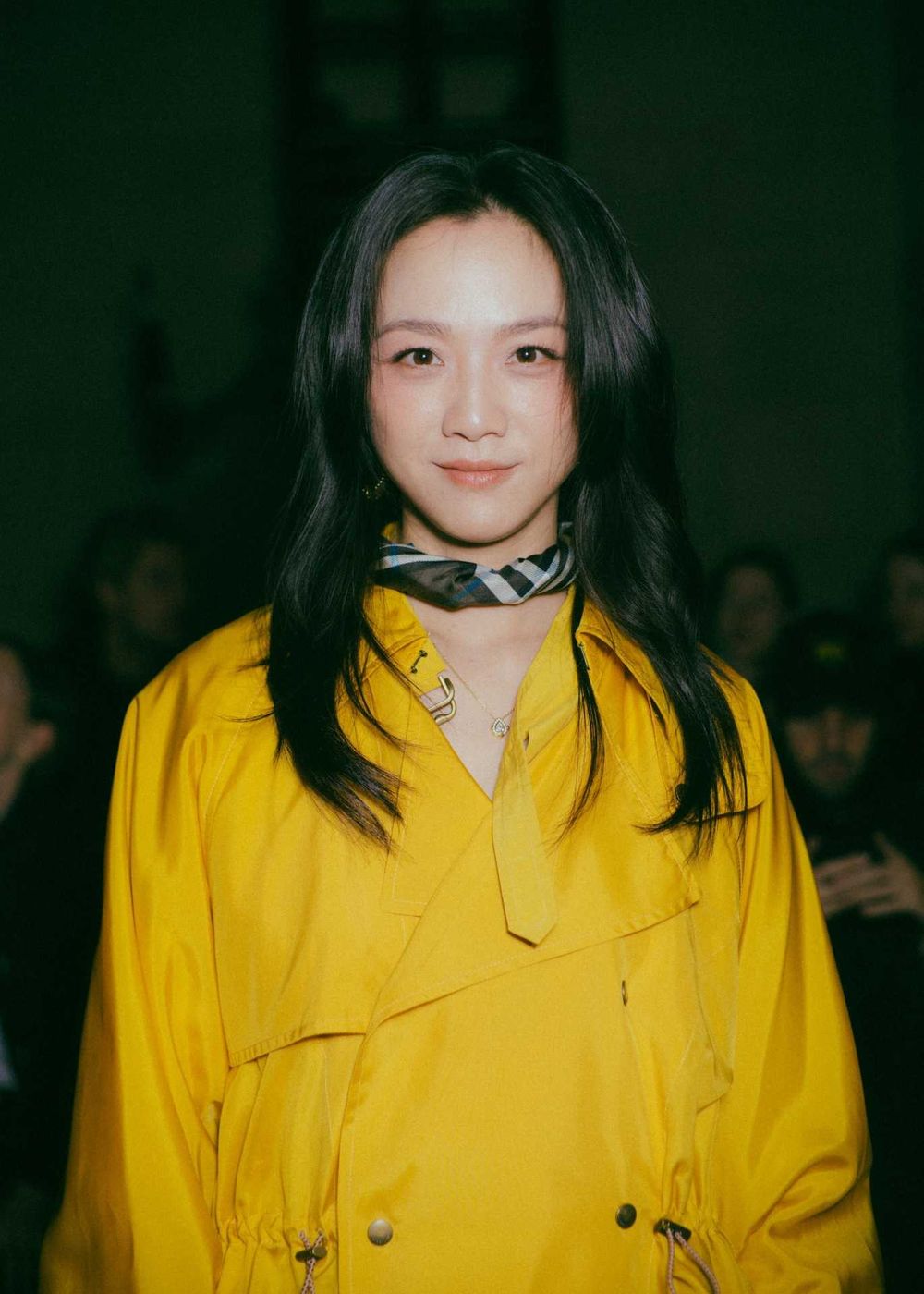 SEVENTEEN圓佑王子駕到！Burberry大秀顏值稱霸全場、和泰星Bright合照畫面太好看！-4