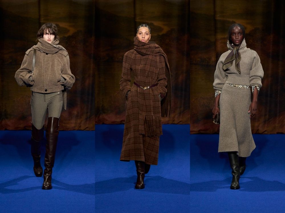 SEVENTEEN圓佑王子駕到！Burberry大秀顏值稱霸全場、和泰星Bright合照畫面太好看！-12