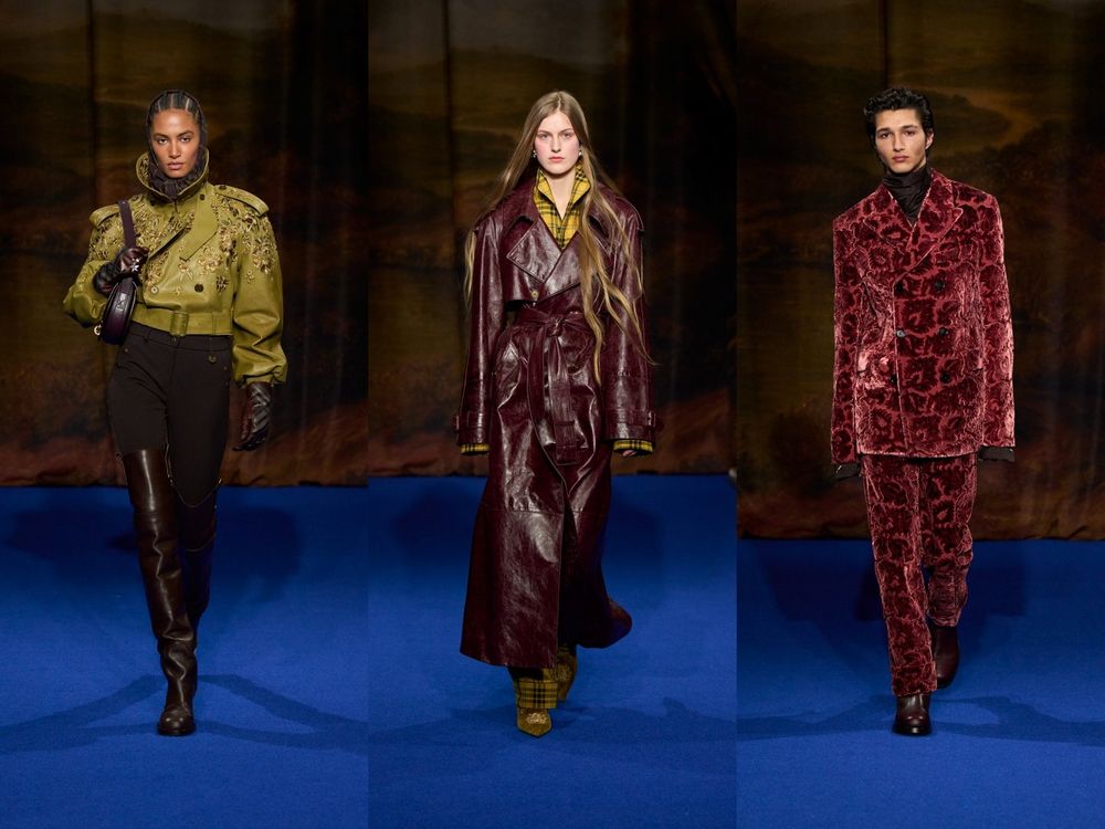 SEVENTEEN圓佑王子駕到！Burberry大秀顏值稱霸全場、和泰星Bright合照畫面太好看！-9