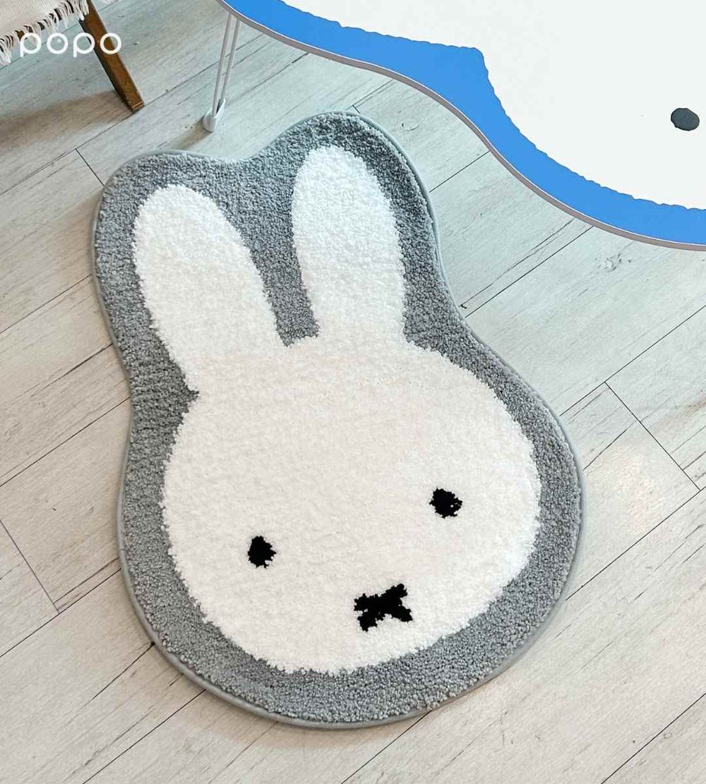 7-11最新集點小物是Miffy兔！萌翻天「米飛兔絨毛吊飾、大頭保冷袋、雙面抱枕」全都想帶回家！-2