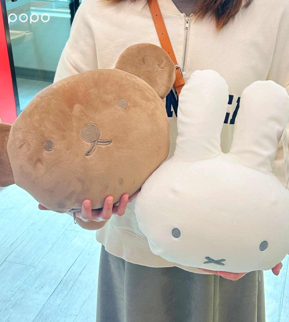 7-11最新集點小物是Miffy兔！萌翻天「米飛兔絨毛吊飾、大頭保冷袋、雙面抱枕」全都想帶回家！-11