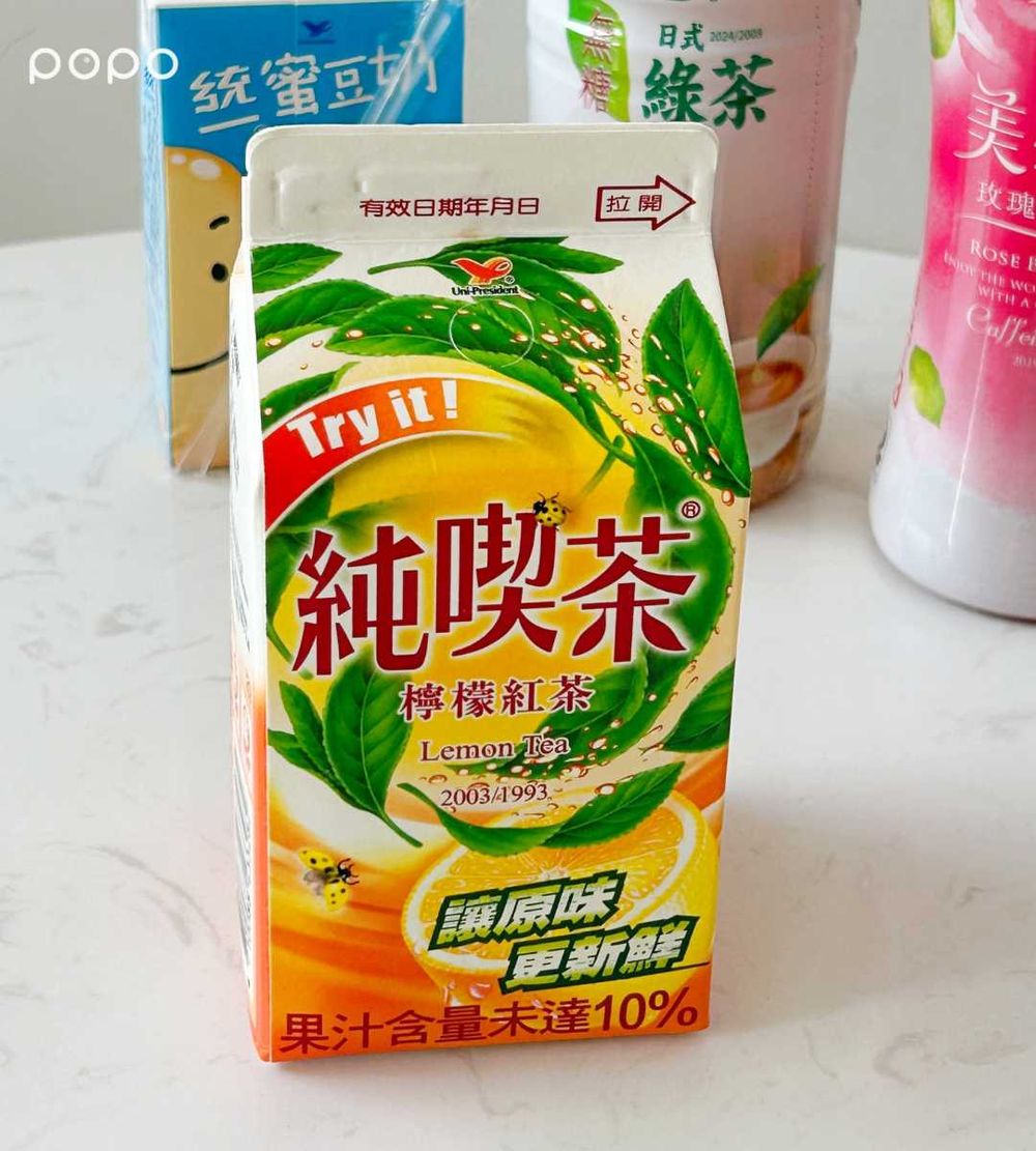 2025年超商必買人氣飲料TOP6出爐！玫瑰花果茶酸甜療癒、「這款奶茶」Dcard網友都在推！-5