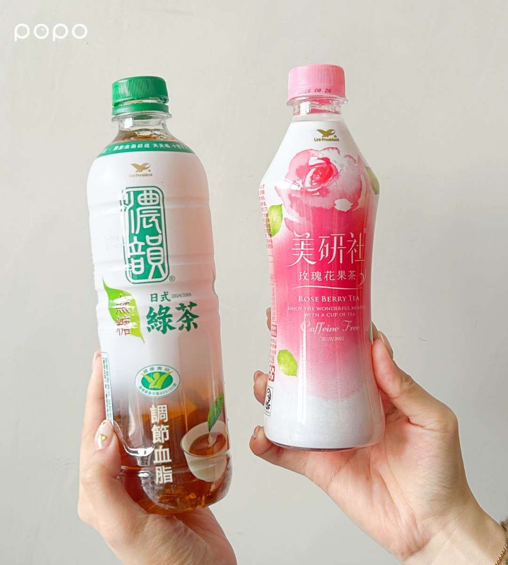 2025年超商必買人氣飲料TOP6出爐！玫瑰花果茶酸甜療癒、「這款奶茶」Dcard網友都在推！-7