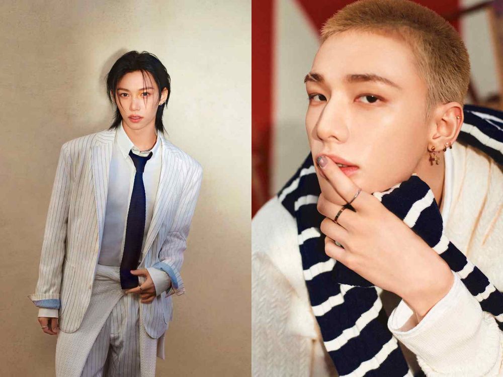 STAY們的驕傲！SKZ三度與TOMMY HILFIGER聯手、形象廣告帥到不敢直視！-6