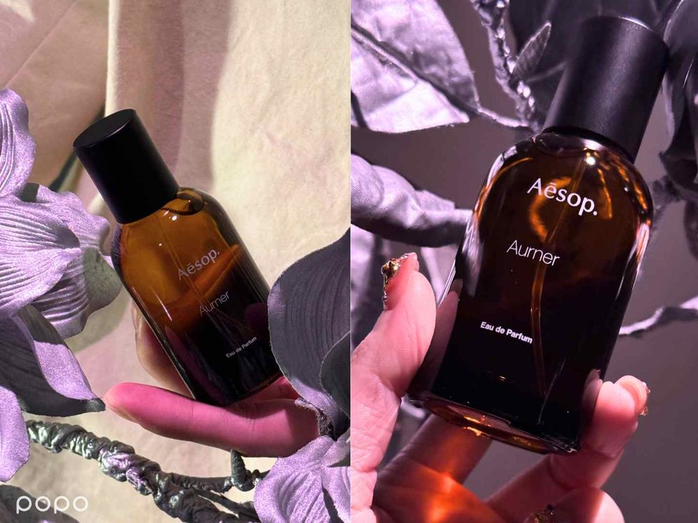 悟香水調香師再創驚豔之作！Aesop 2025全新「詠香水」白木蘭葉、羅馬洋甘菊、雪松，顛覆花香調既定印象！-3